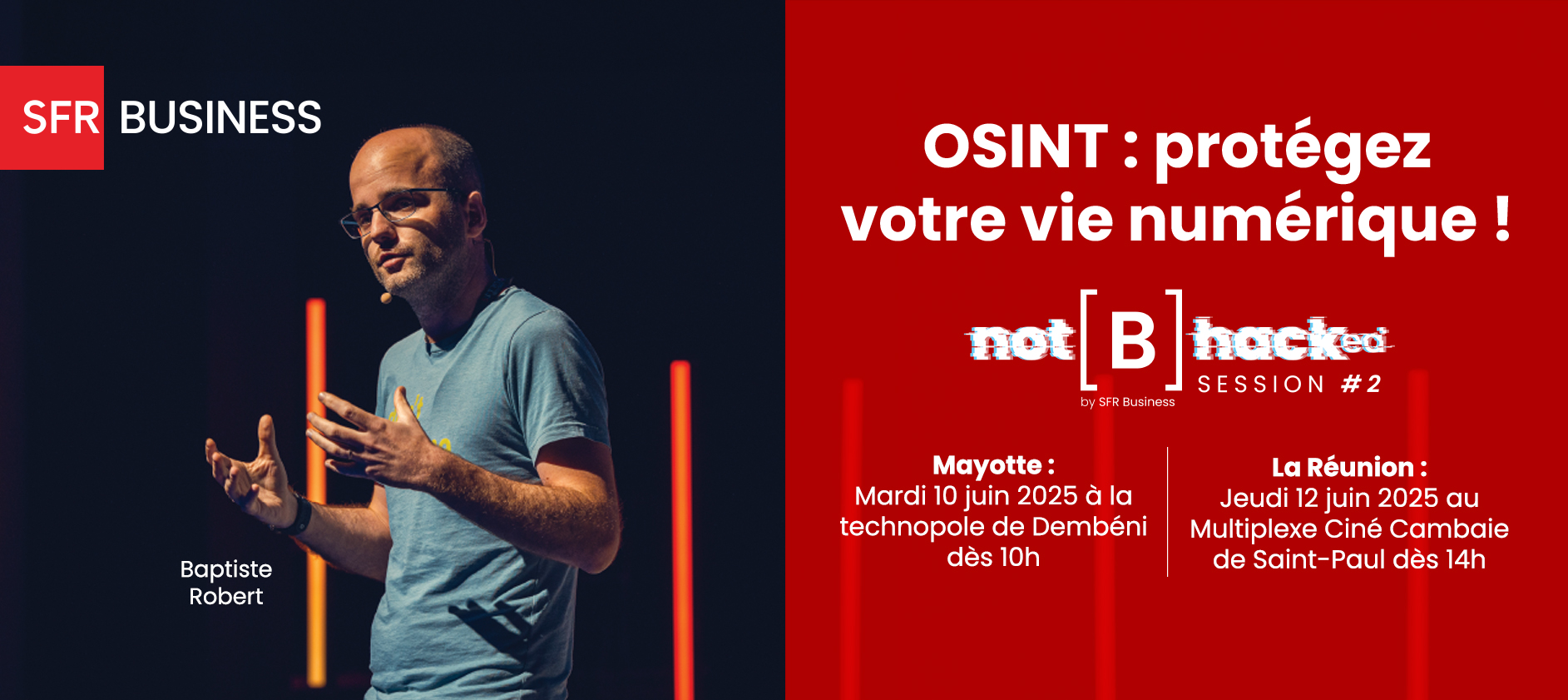OSINT : protégez votre vie numérique!
