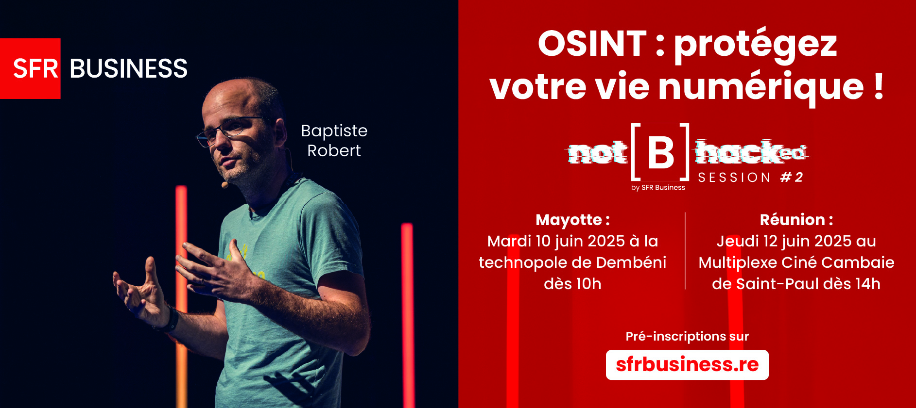 OSINT : protégez votre vie numérique!