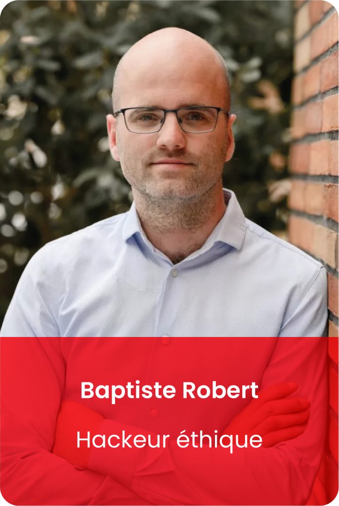 Baptiste Robert hackeur éthique