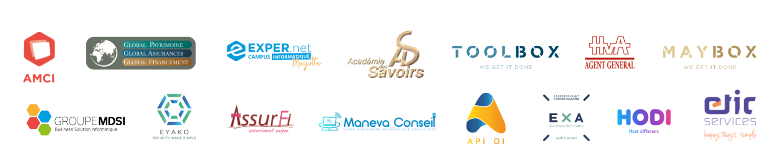 Logo Partenaires SFR BUSINESS