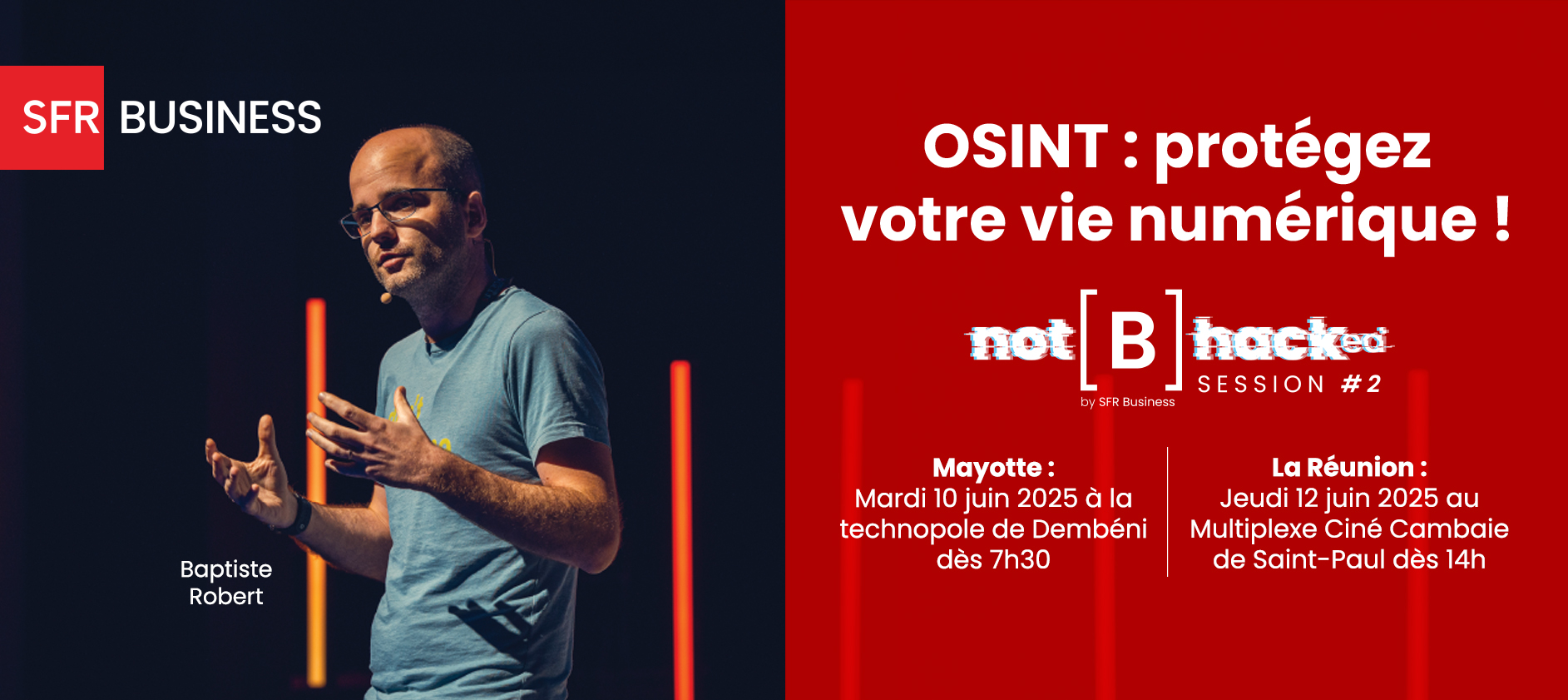 OSINT : protégez votre vie numérique!